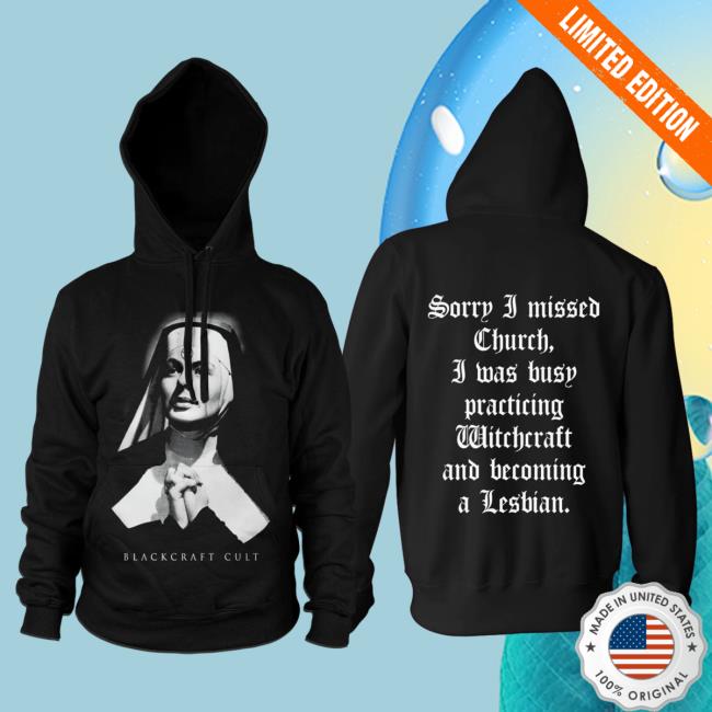 Blackcraft Cult Clothing Store BlackcraftCult Priorities - Hooded Sweatshirt