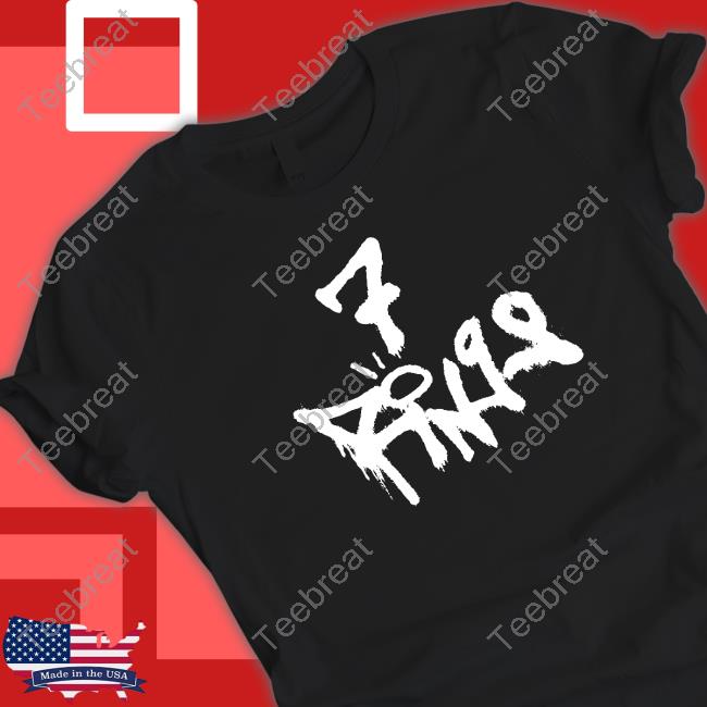 Ariana Grande 7 Rings Tag Long Sleeve T Shirt