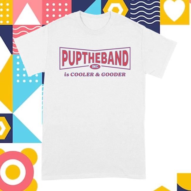 Cooler & Gooder: The Tee
