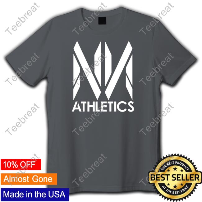 No Name Athletics Merch No Name Athletics Tee Shirt
