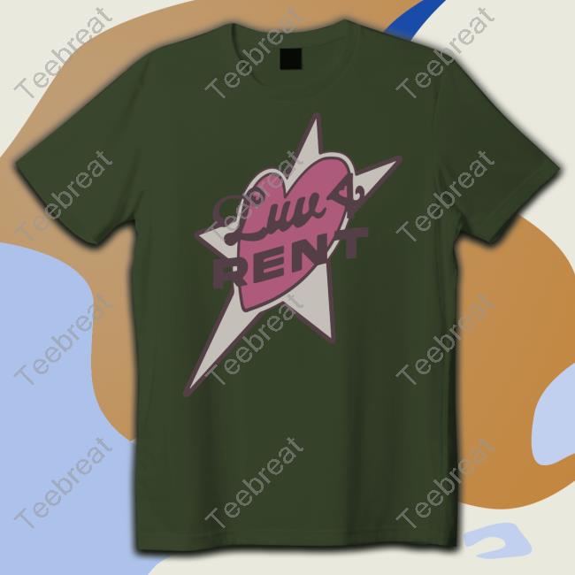 Official Smino Luv 4 Rent Green Sweatshirt
