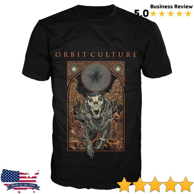 Official Orbit Culture Apparel Orbit Culture Top Shirt - Summer Line 2024 - Nightmare