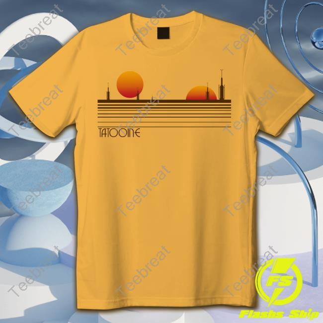 Tatooine T Shirts