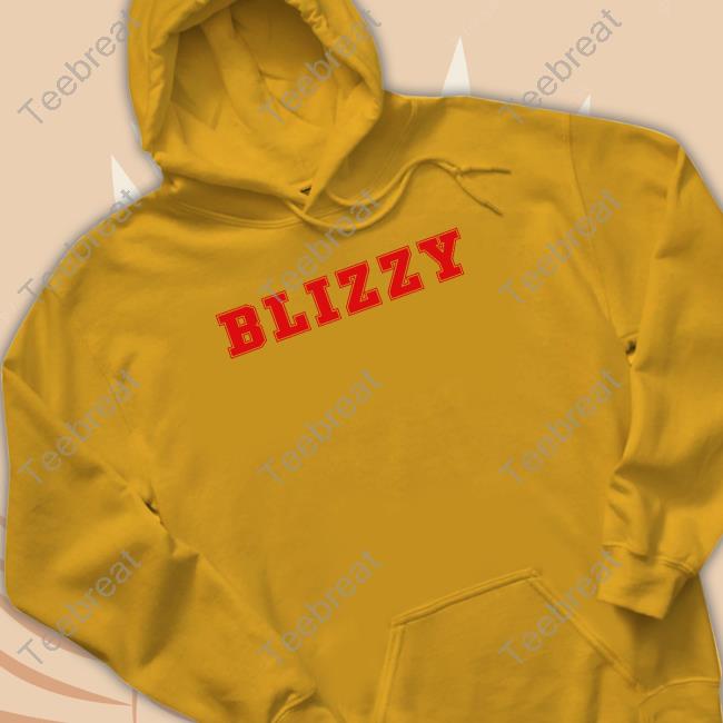 Official Blizzy Mcguire Blizzy Tank Top