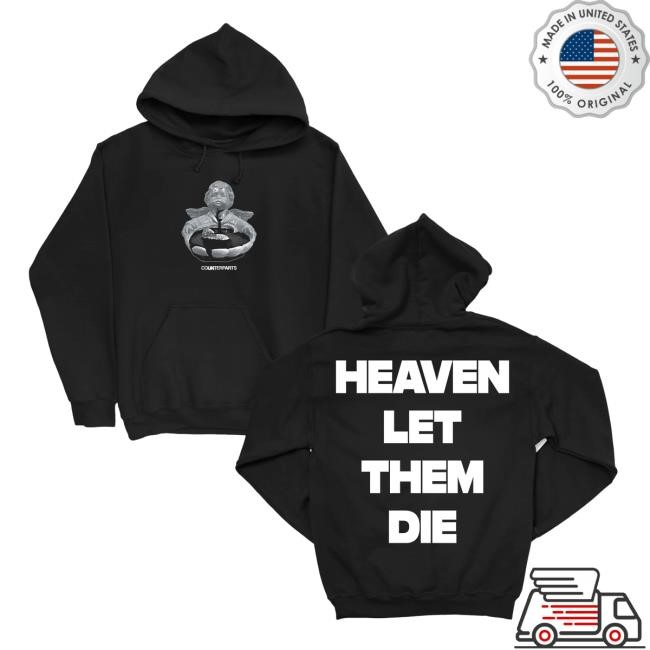 Counterparts - Heaven Let Them Die Hoodie Sweatshirt
