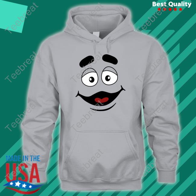 Mcdonalds Merch Official Grimace Shirt