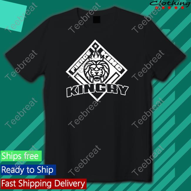 King Ry Lion T Shirts