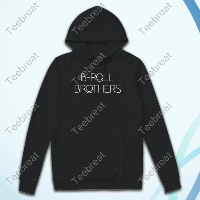 Official Hbo B-Roll Brothers Sweatshirt