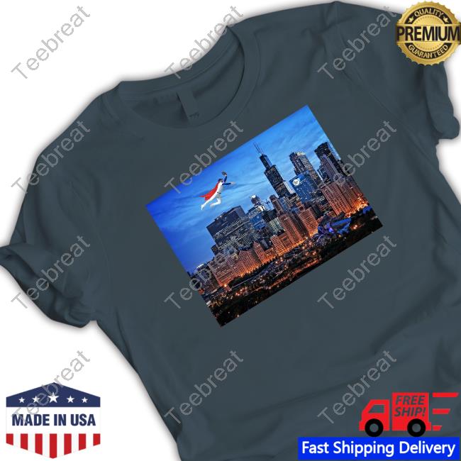 Obvious Shirts Ian Happ Superman Sweatshirt