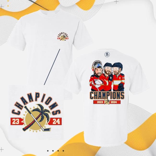 Barstool Sports Florida Champions Tee Shirt