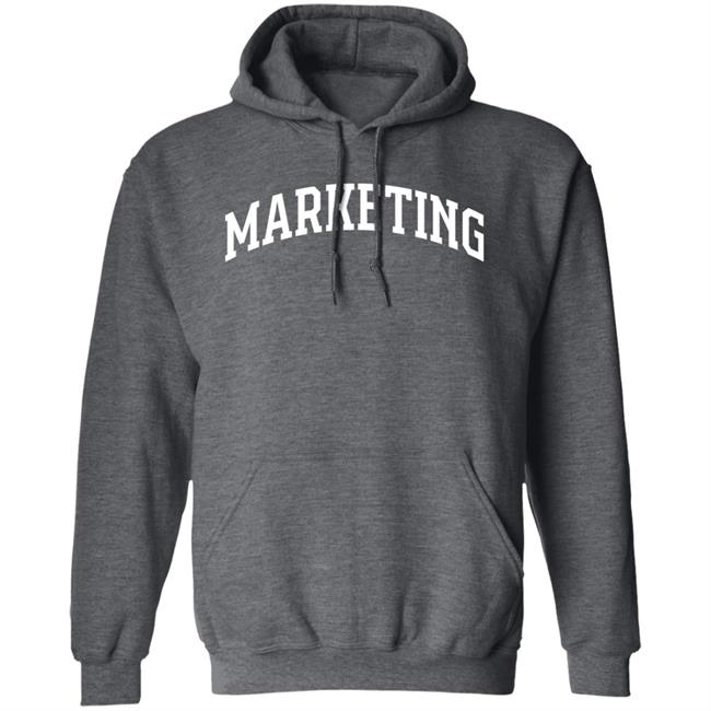 Marketing Shirt Anya Bali Marketing Shirt Anya Bali