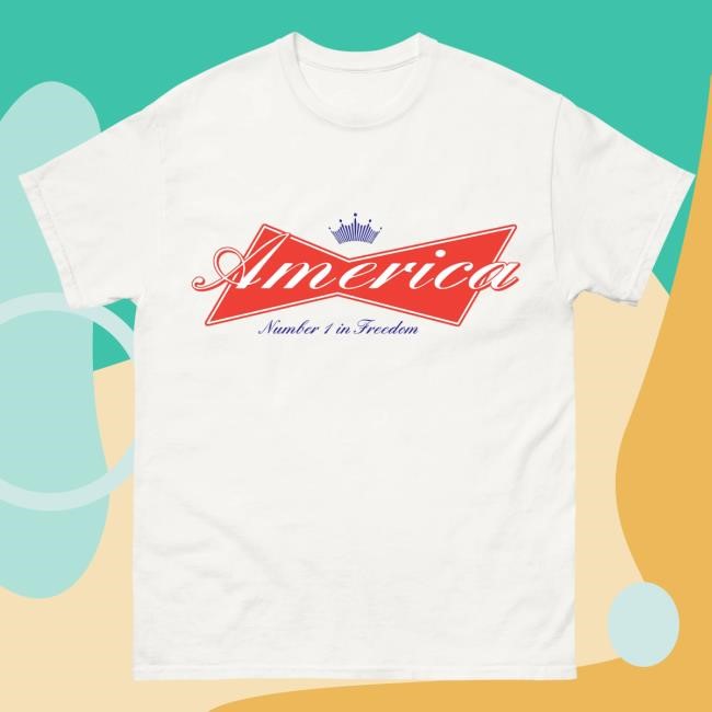 Official Hang Over Gang "# 1 in Freedom" Popover Shirt HangOverGangOfficial