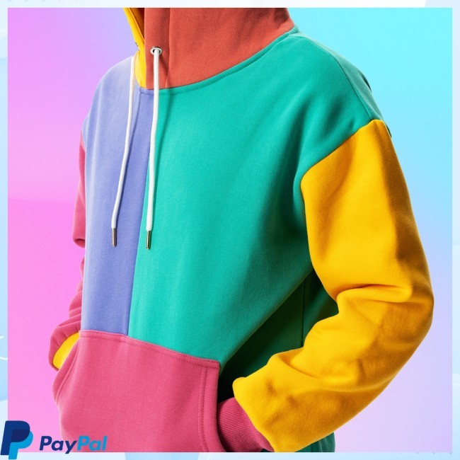 Official Chromia Colour Hoodie - Hoodie Official Chromia Colour Hoody - Hoodie