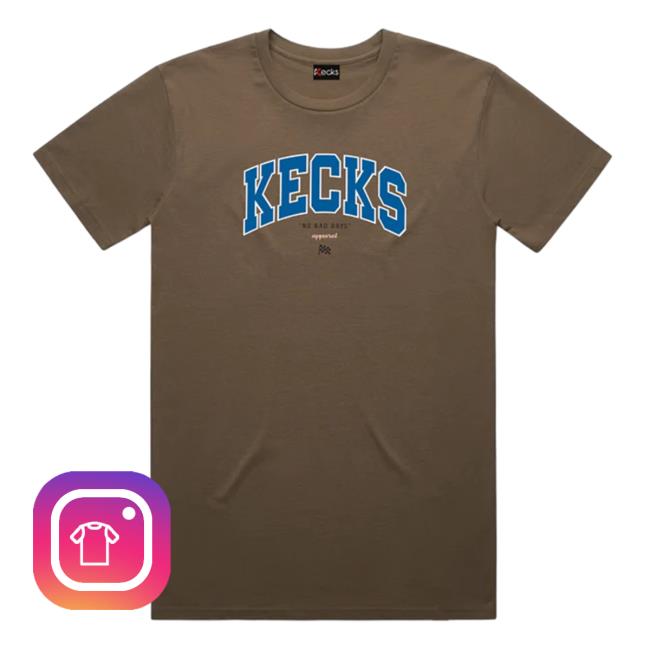 Official Nbd Walnut Shirt
