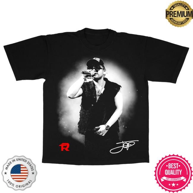 Official Fuerza Regida Merch Shop PNTE Album Jop Chrome - Black New T-Shirt Fuerza Regida