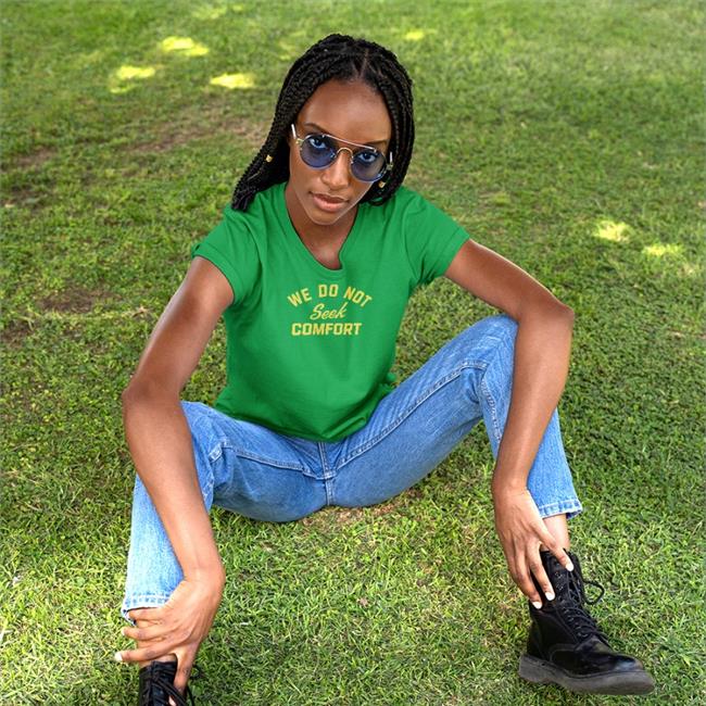 We Do Not Seek Comfort Shirts