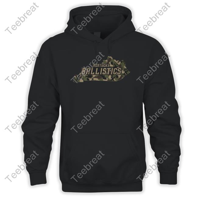 Kentucky Ballistics Kentucky State Camo T Shirt