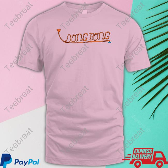 Official Dong Bong Merchandise Dong Bong T Shirt