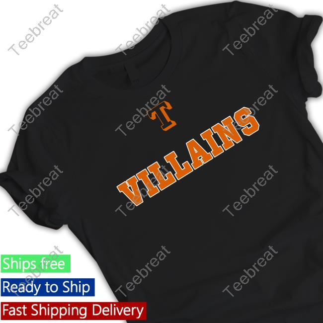 Villains Hoodie