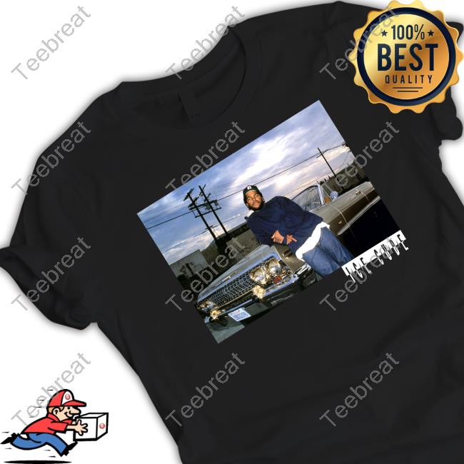Ice Cube Limited Edition Tees