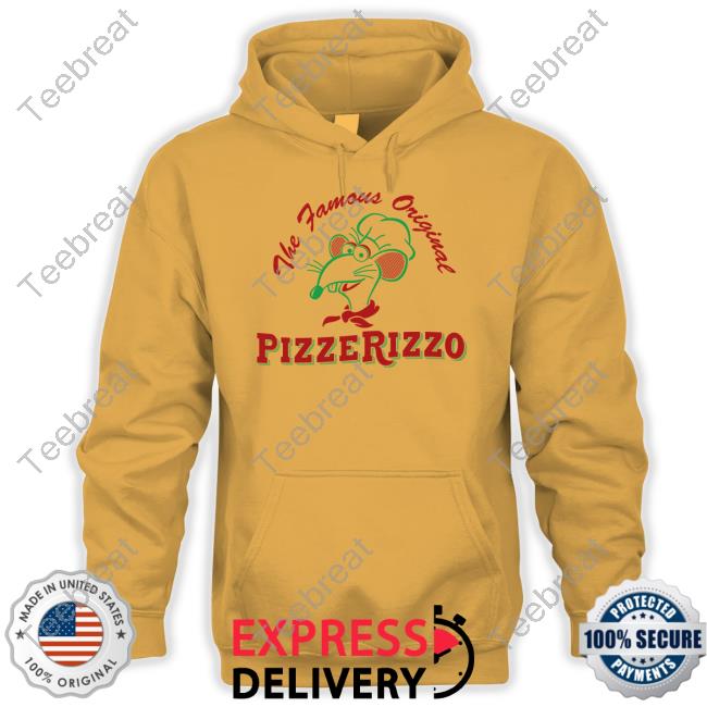 The Famous Original Pizzerizzo Tee Shirt