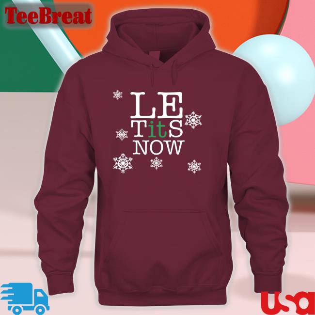Le Tits Now Shirt