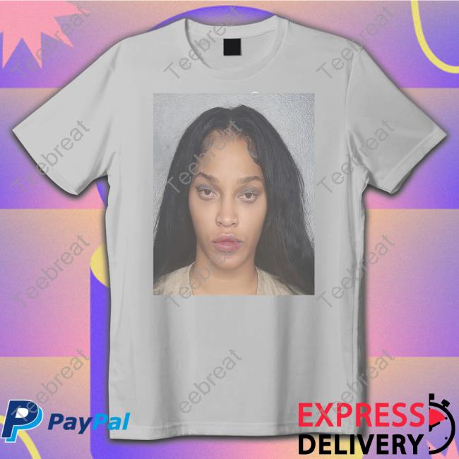 Joseline Hernandez Mugshot Shirt