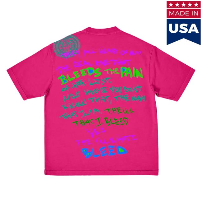Official Kid Cudi Merch Store The Chosen One Insano Sketch Attractive Shirt Official Kid Cudi Merch Store The Chosen One Insano Sketch Popover Shirt