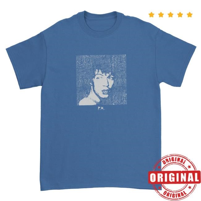 Peter McPoland - Face New Shirt Down Right Merch