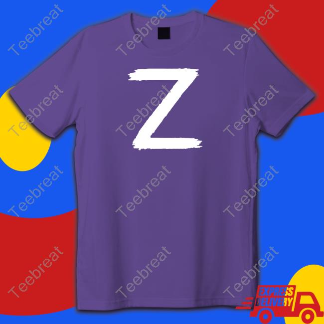 Official Russian Z Shirts