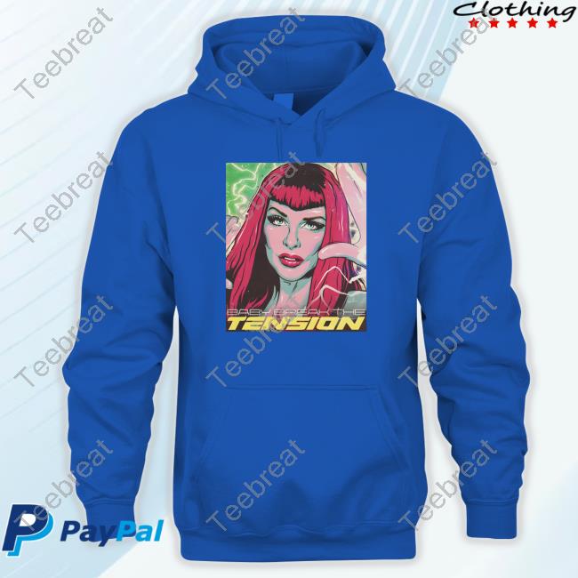 Baby Break The Tension Sweatshirt