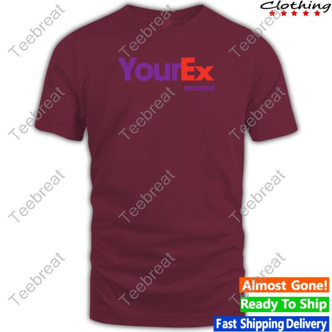 Yung Gravy Merch Your Ex Secured Shirt Creamium