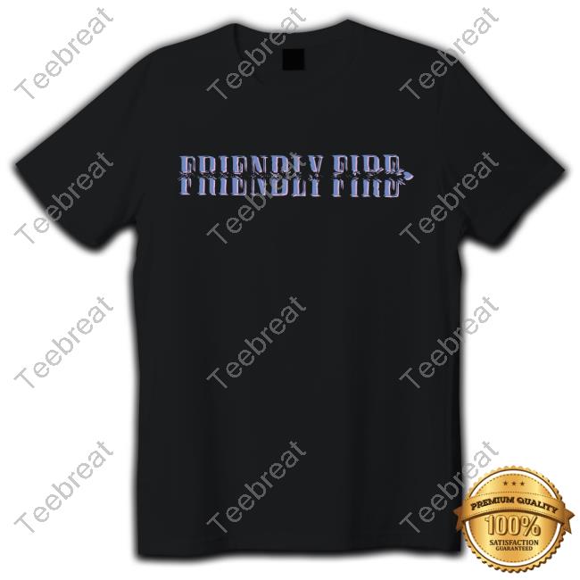 Eaj Friendly Fire Crew neck Sweatshirt