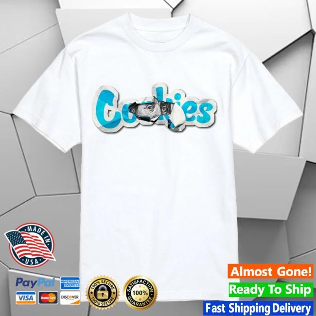 Cookies Clothing Rip It New Shirt