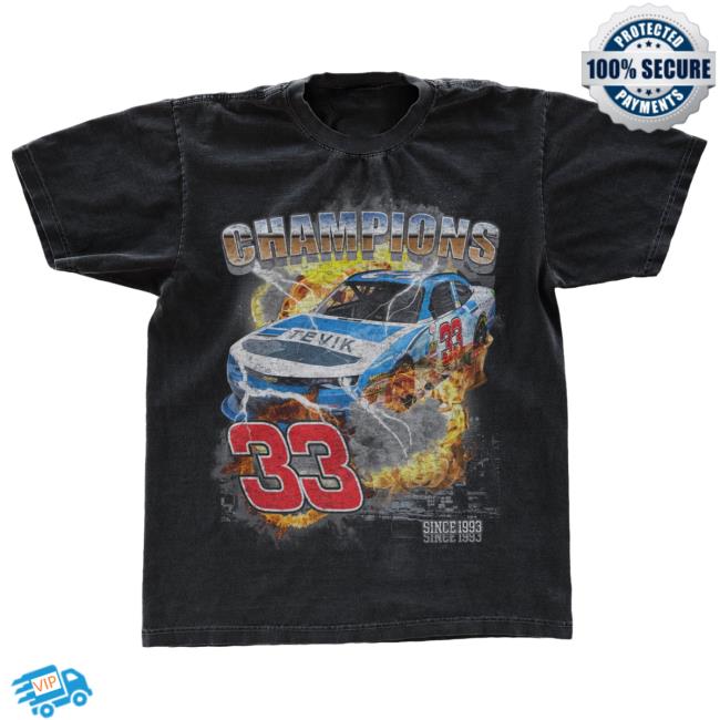 Nascar Champions Sample Shirt