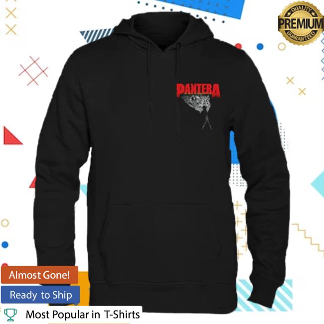 Official Pantera Merch Store Shop Pantera The Great Southern Trendkill Outtakes Popover Sweatshirt