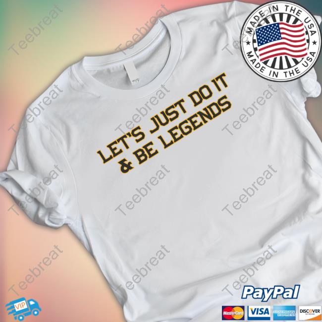 Barstool Sports Kfc Radio Merch Let's Just Do It Be Legends Tank