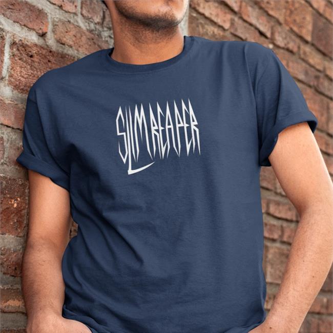 Kevin Durant Slim Reaper Hoodie Slam Online