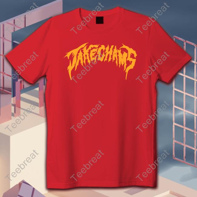 Jake Chamseddine Merch Jakechams Logo Tee