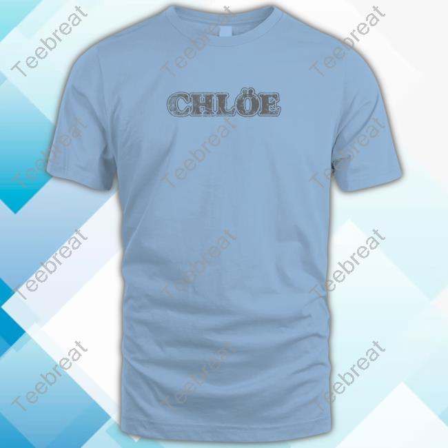 Chloe Bailey Shop Merch In Pieces Tour Crewneck Sweatshirt