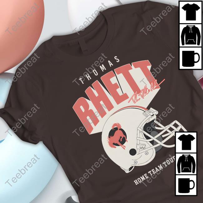 Thomas Rhett Tour Merch Thomas Rhett Home Team Tour Tee