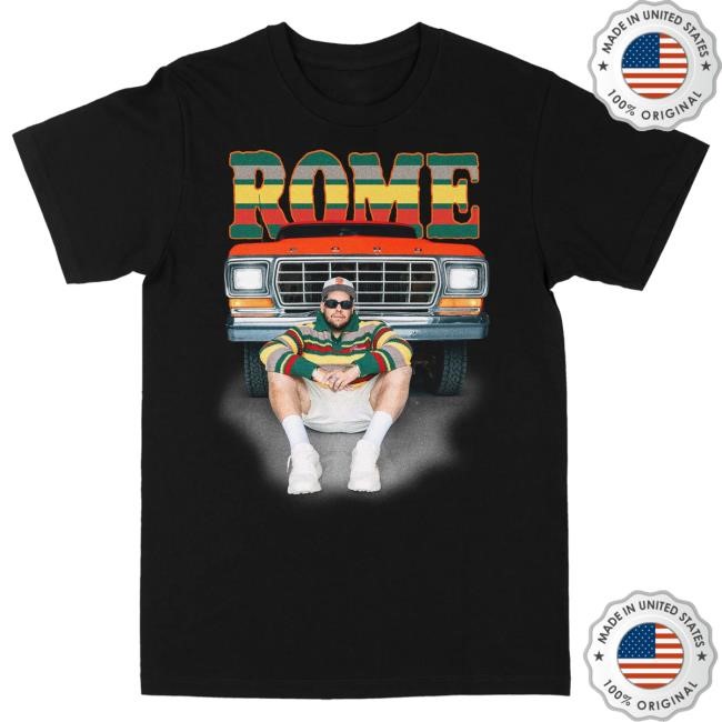 Official The Merch Collective Truck Tshirt