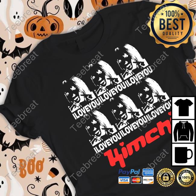 Ilykimchi Iloveyou T Shirt
