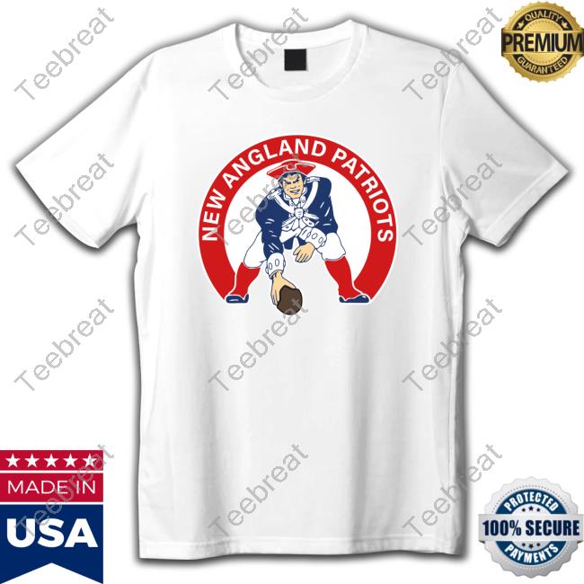 Karen Guregian New England Patriots Hoodie Kguregian