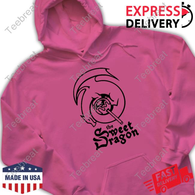 The Sweet Dragon Hoodies