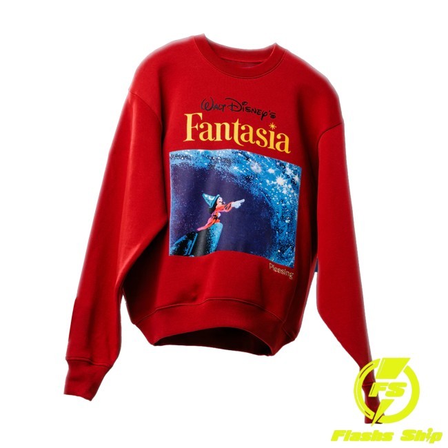 L’Apprenti Sorcier Crew Neck Sweatshirt Pleasing Shop Apparel