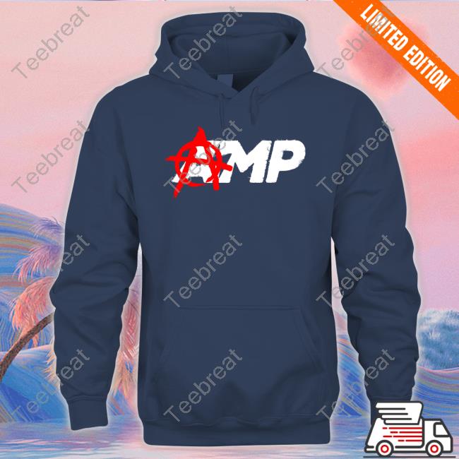 Amp Merch Anarchy Amp Cap