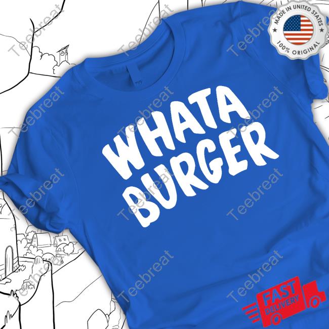 Official Whataburger Stack Crewneck Sweatshirt