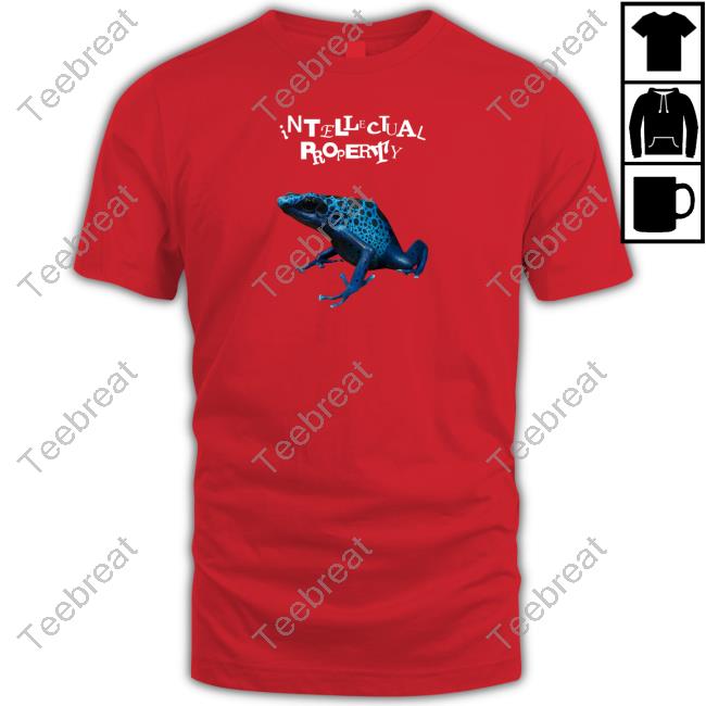 Waterparks Intellectual Property Shirt Sweatshirts