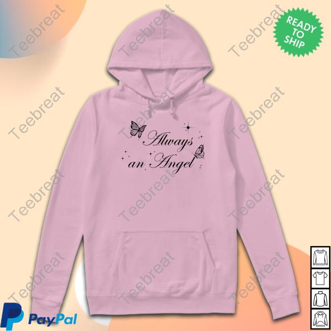 Boygenius Always An Angel Shirt